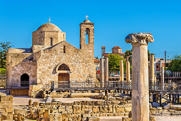 Ayia Kyriaki Church